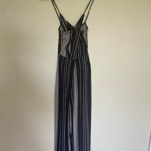 Windsor Striped Jumpsuit